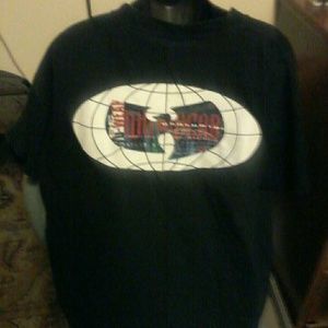 Wu-Wear Vintage Tshirt